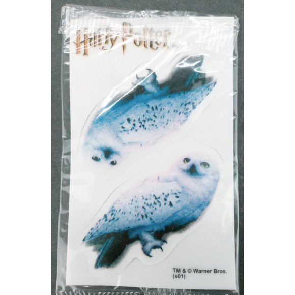 Vintage Harry Potter Owl Messenger Cookie Kit 2001 from UK Philosopher's Stone - Picture 7 of 11